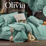 Olivia طقم سرير أوليفيا لاكشري – موديل هانين (HANEN Model)